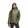 Black Diamond Deploy Down 1.0 Hoody - Daunenjacke - Damen | Hardloop