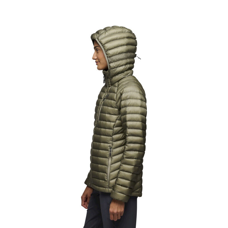Black Diamond Deploy Down 1.0 Hoody - Daunenjacke - Damen | Hardloop