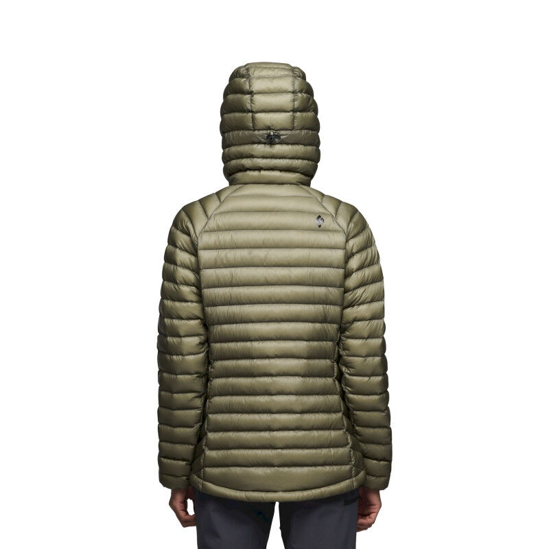 Black Diamond Deploy Down 1.0 Hoody - Daunenjacke - Damen | Hardloop
