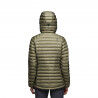 Black Diamond Deploy Down 1.0 Hoody - Daunenjacke - Damen | Hardloop