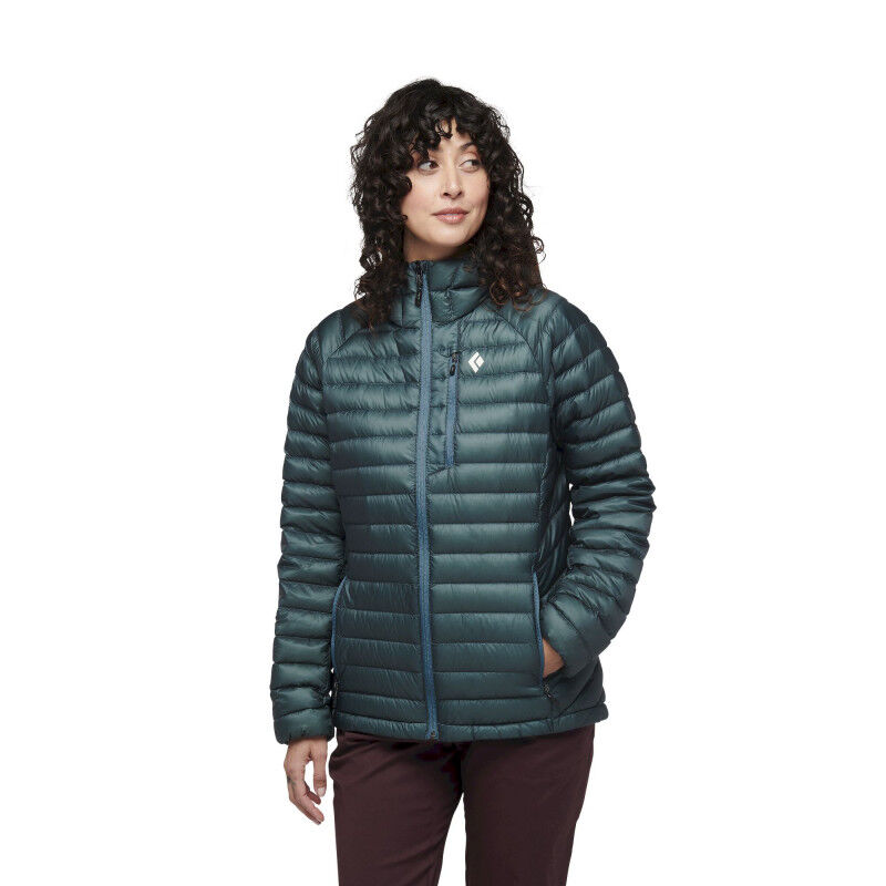 Deploy Down 1.0 Hoody - Donsjack - Dames