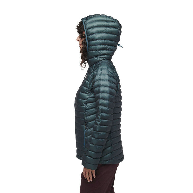 Black Diamond Deploy Down 1.0 Hoody - Chaqueta de plumas - Mujer | Hardloop