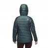 Black Diamond Approach Down Hoody - Casaco penas mulher | Hardloop