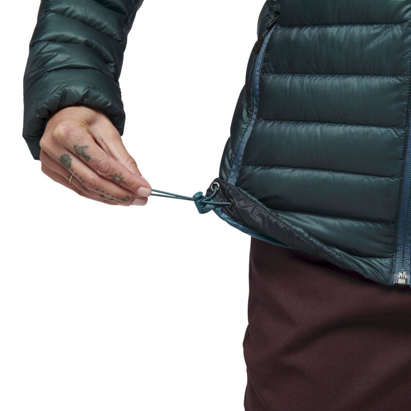Black Diamond Deploy Down 1.0 Hoody - Doudoune femme | Hardloop