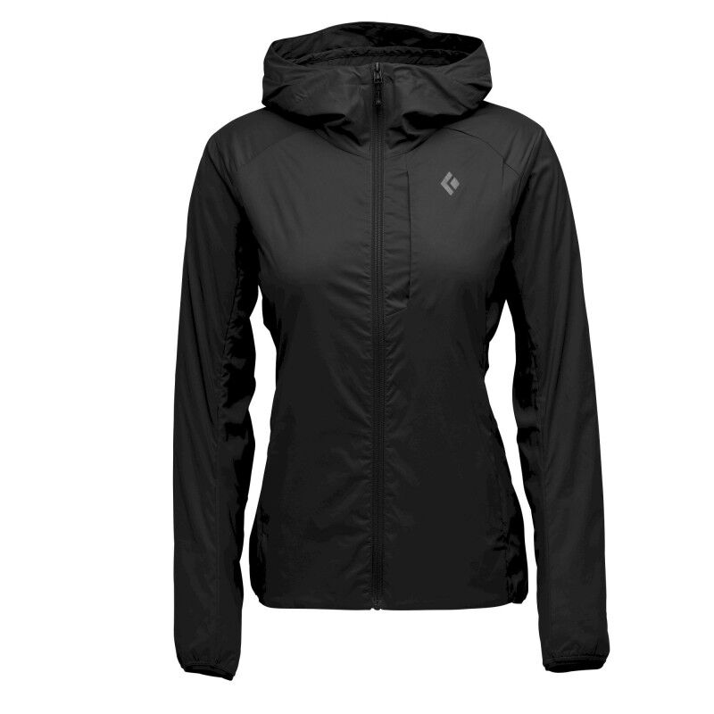 Black Diamond Alpine Start Insulated Hoody - Softshelljacke - Damen | Hardloop