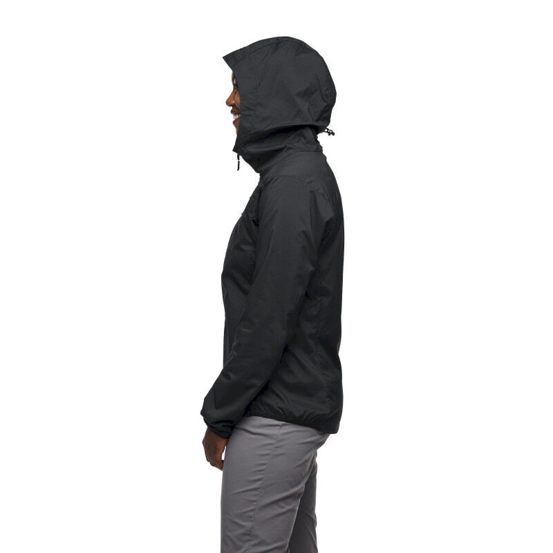 Black Diamond Alpine Start Insulated Hoody - Softshell jacket - Women's | Hardloop