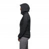 Black Diamond Alpine Start Insulated Hoody - Softshelljacke - Damen | Hardloop
