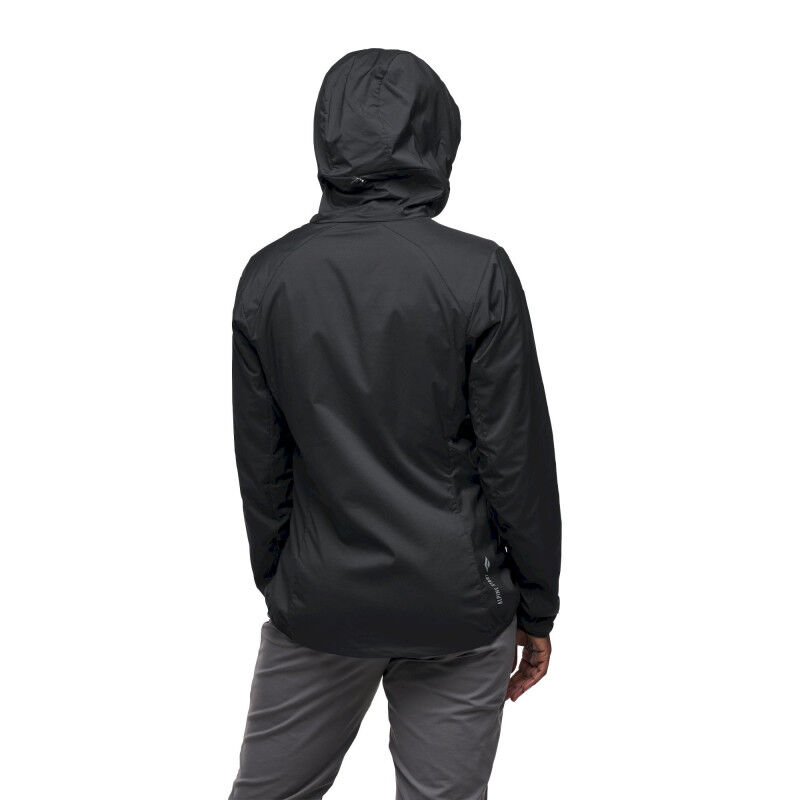 Black Diamond Alpine Start Insulated Hoody - Softshell jacket - Women's | Hardloop