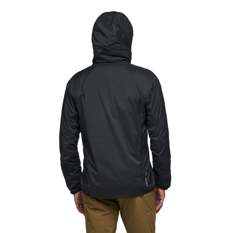 Black Diamond Alpine Start Insulated Hoody - Chaqueta softshell - Hombre | Hardloop