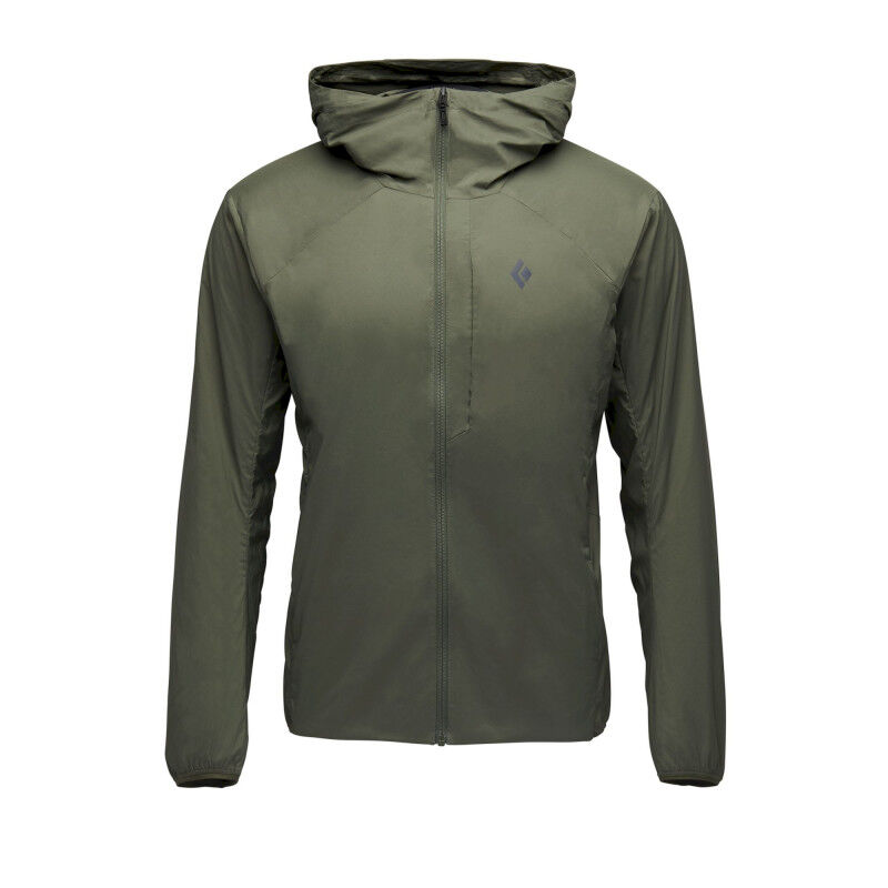 Black Diamond Alpine Start Insulated Hoody - Softshell jacket - Men's | Hardloop