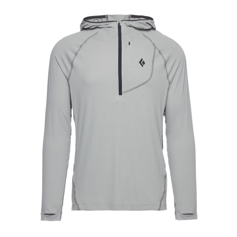 Alpenglow Pro Hoody - Polar homem