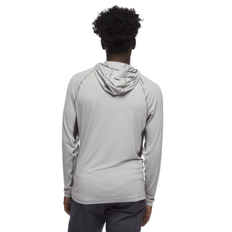 Black Diamond Alpenglow Pro Hoody - Polaire homme | Hardloop