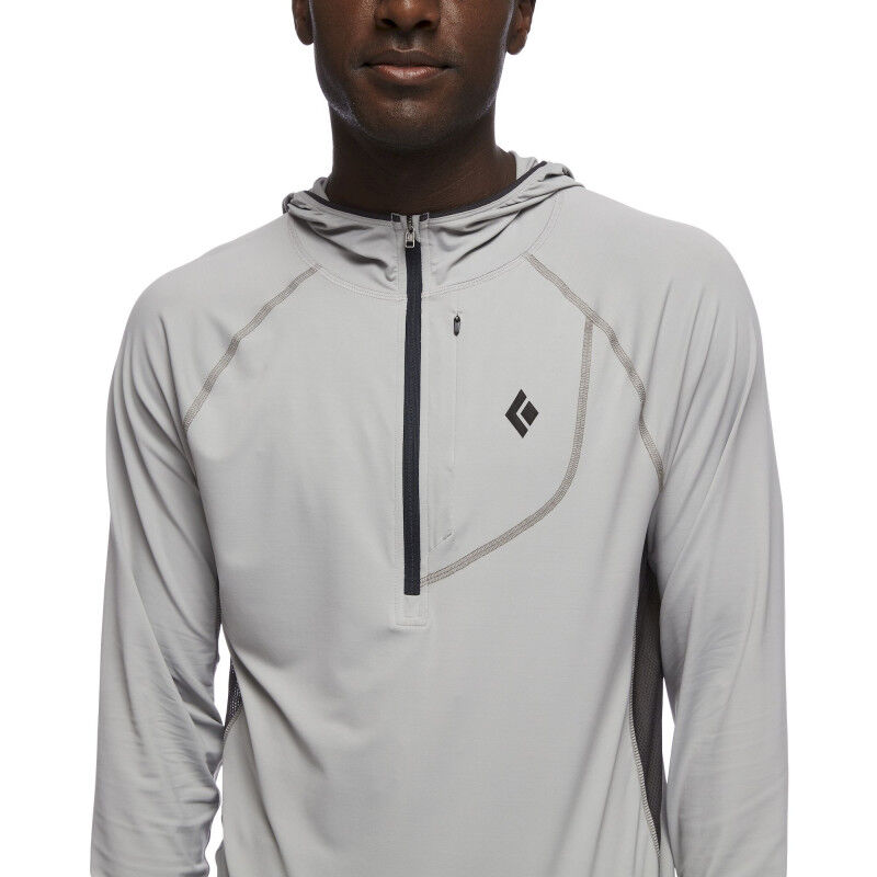 Black Diamond Alpenglow Pro Hoody - Fleecejacke - Herren | Hardloop