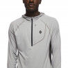 Black Diamond Alpenglow Pro Hoody - Giacca in pile - Uomo | Hardloop