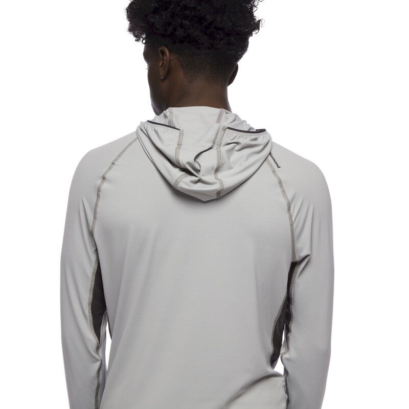 Black Diamond Alpenglow Pro Hoody - Polaire homme | Hardloop