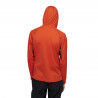 Black Diamond Alpenglow Pro Hoody - Polar homem | Hardloop
