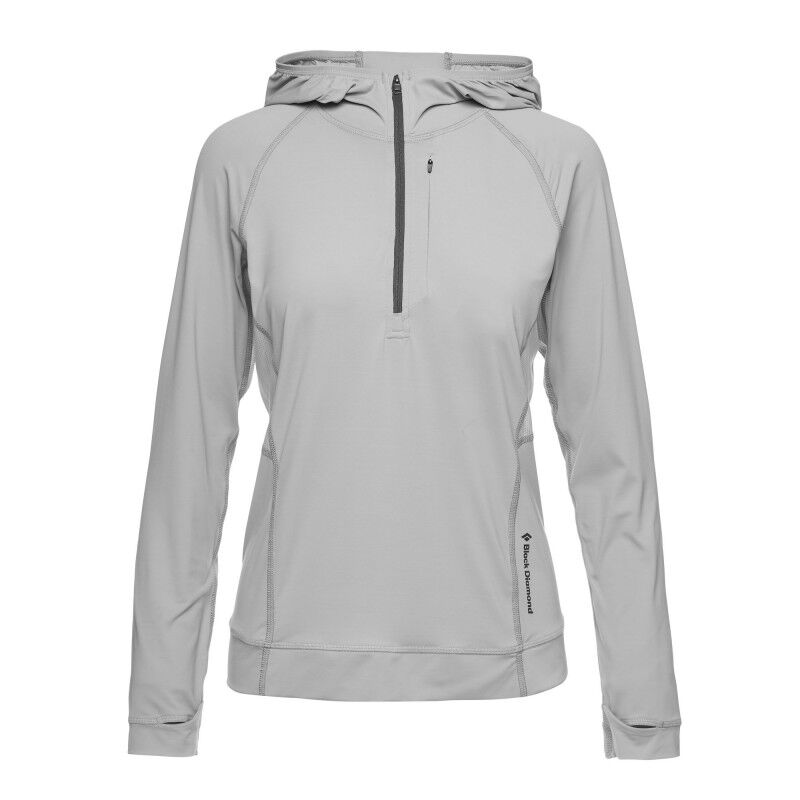 Alpenglow Pro Hoody - Forro polar - Mujer