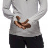 Black Diamond Alpenglow Pro Hoody - Fleecetröjor - Dam | Hardloop