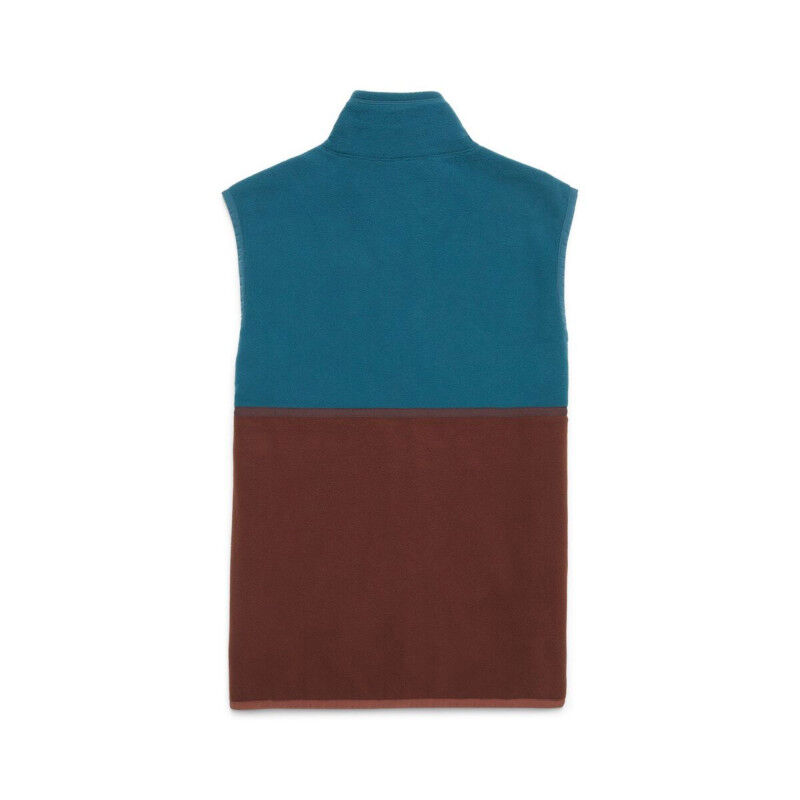 Cotopaxi Amado Fleece Vest - Fleeceweste - Herren | Hardloop