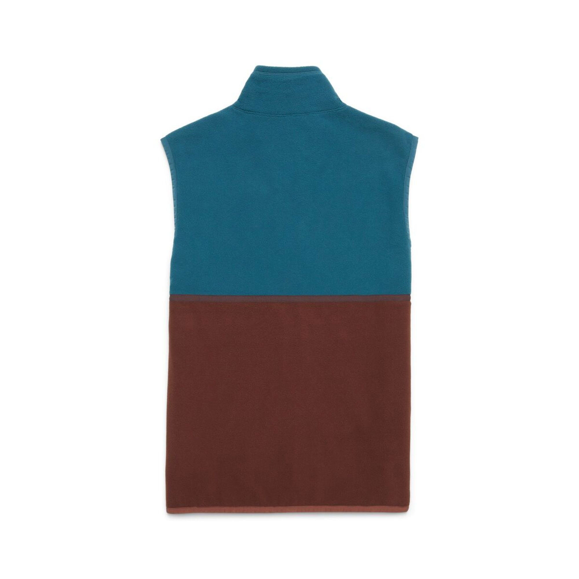 Cotopaxi Amado Fleece Vest - Polaire sans manches homme | Hardloop