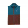 Cotopaxi Amado Fleece Vest - Polar męski bez rękawów | Hardloop