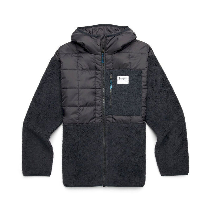 Trico Hybrid Jacket - Fleecejakke - Herrer