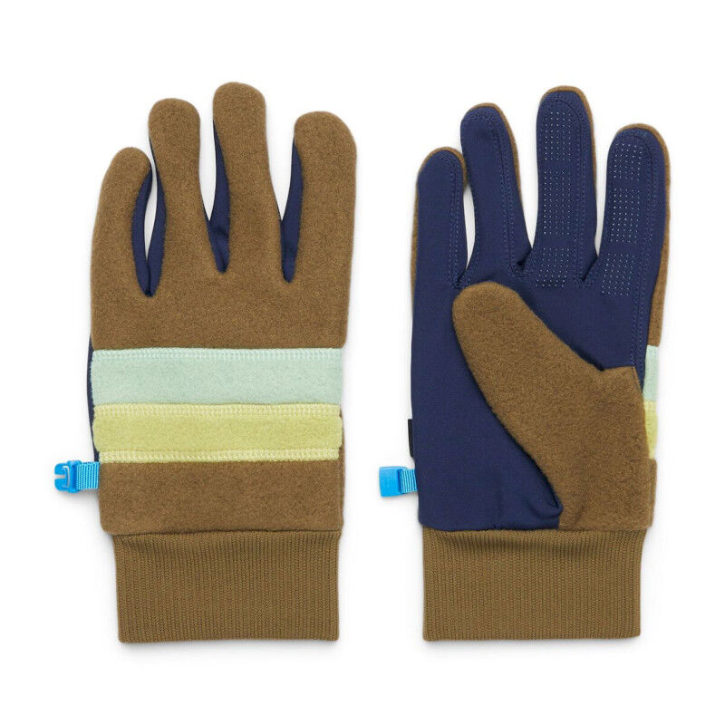 Teca Fleece Full Finger Gloves - Wandelhandschoenen