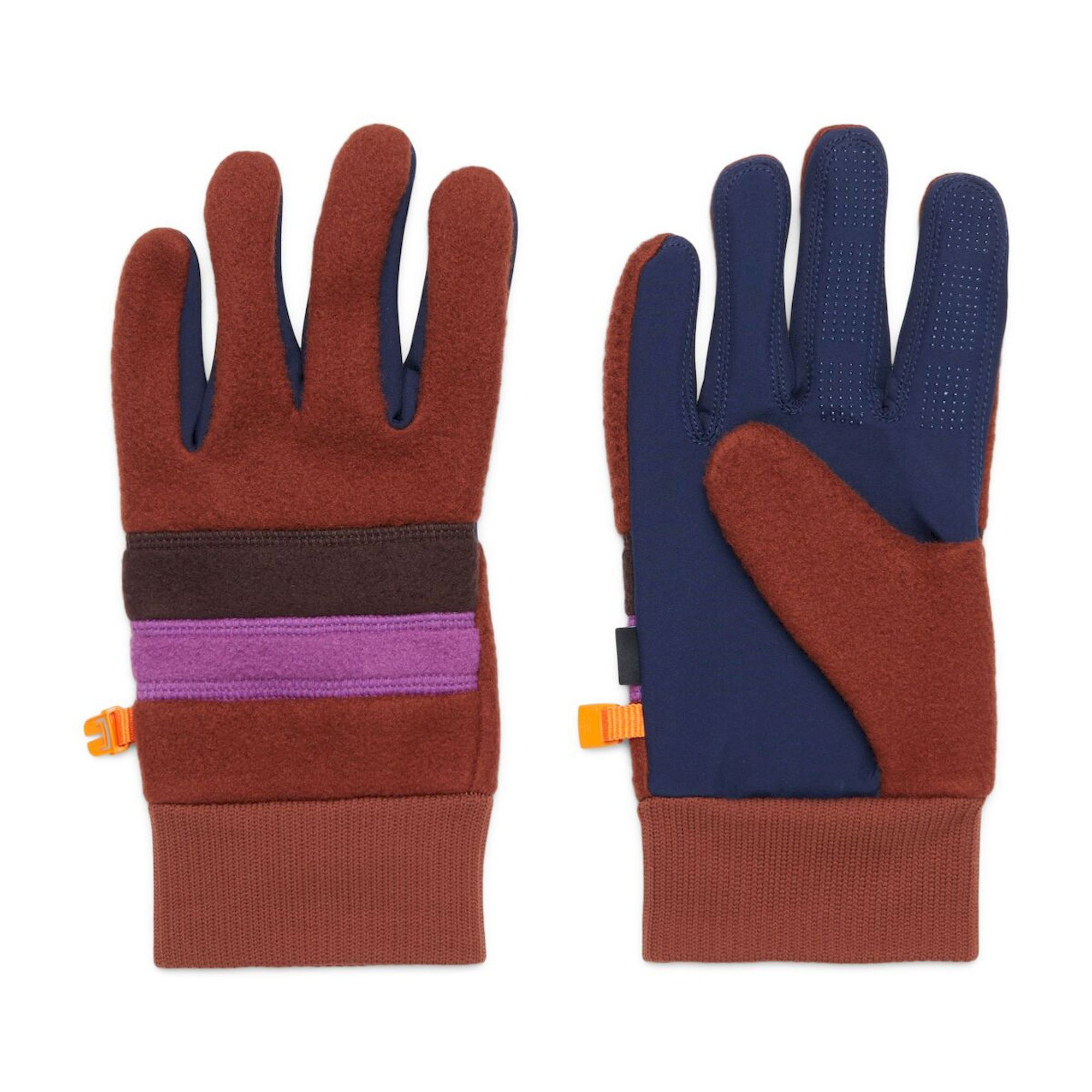 Cotopaxi Teca Fleece Full Finger Gloves - Gants randonnée | Hardloop