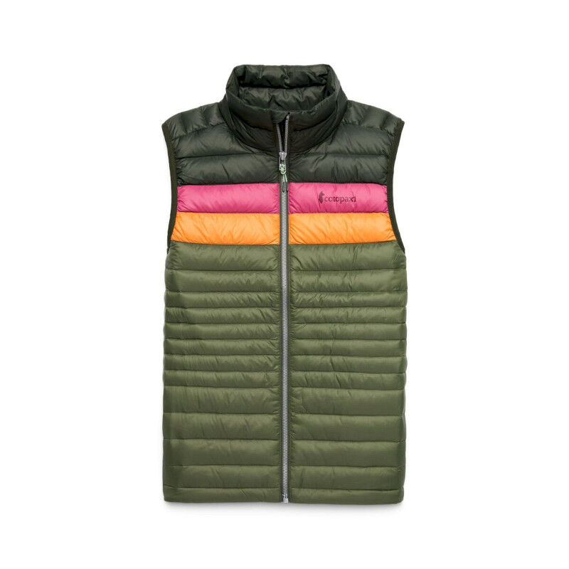 Fuego Down Vest - Tekokuituliivi - Naiset
