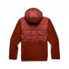 Cotopaxi Trico Hybrid Jacket - Fleece jacket - Women's