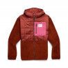 Cotopaxi Trico Hybrid Jacket - Fleece jacket - Women's