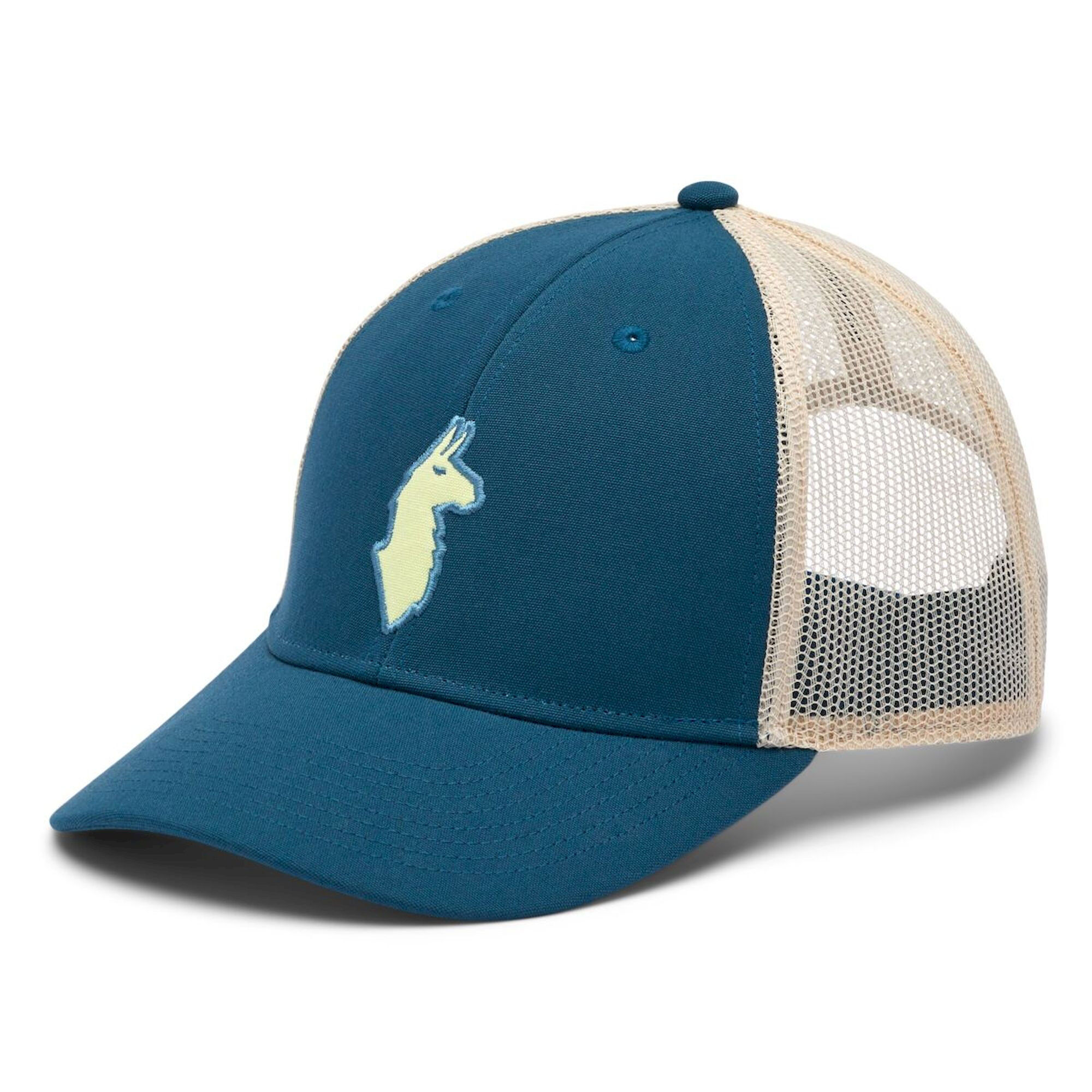 Cotopaxi Llama Trucker Hat - Cap | Hardloop