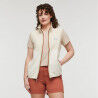 Cotopaxi Amado Fleece Vest - Chaleco forro polar - Mujer | Hardloop