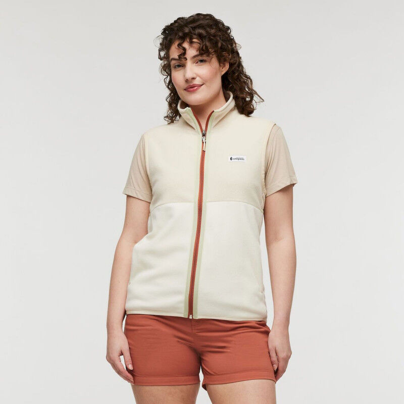 Cotopaxi Amado Fleece Vest - Fleece vest - Women's | Hardloop