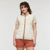 Cotopaxi Amado Fleece Vest - Fleecevest - Dames | Hardloop