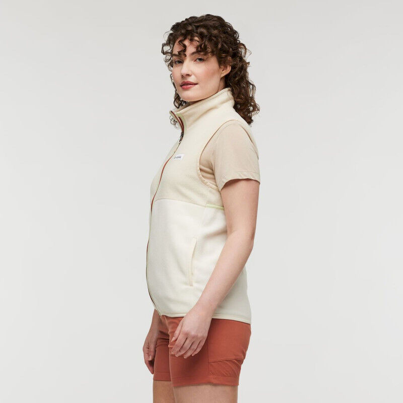 Cotopaxi Amado Fleece Vest - Fleece vest - Women's | Hardloop