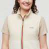 Cotopaxi Amado Fleece Vest - Polaire sans manches femme | Hardloop