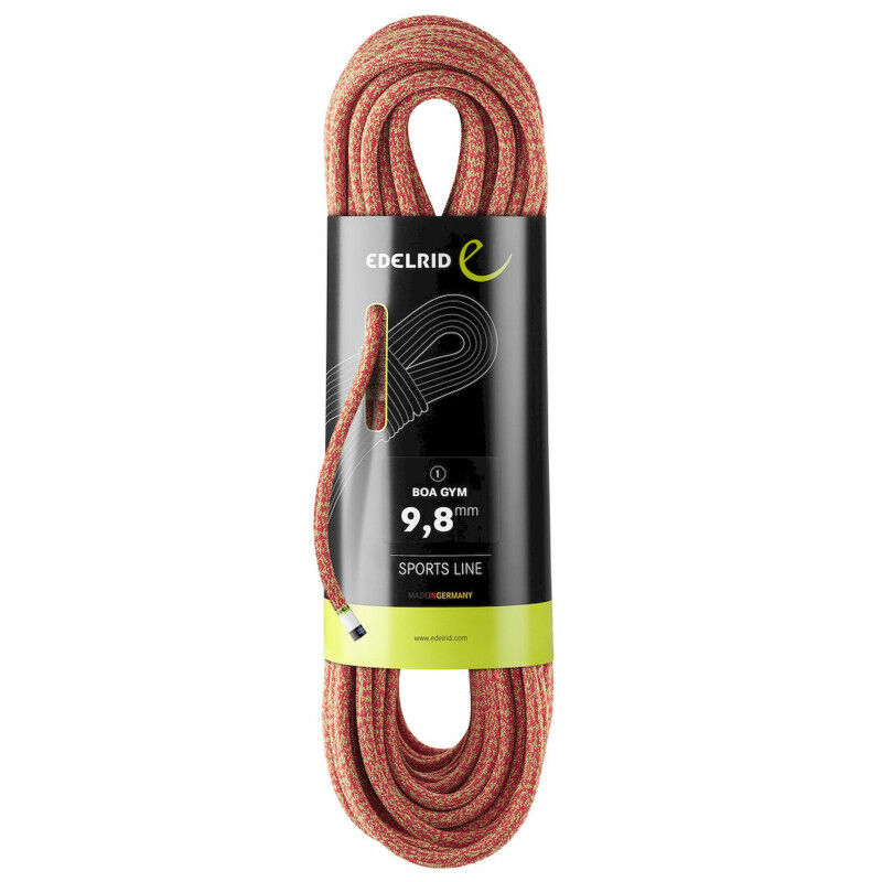 Boa Gym 9,8mm - Einfachseil
