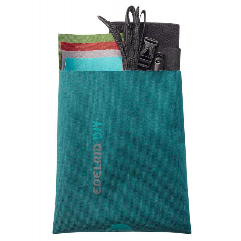 DIY Chalk Bag - Magnesia