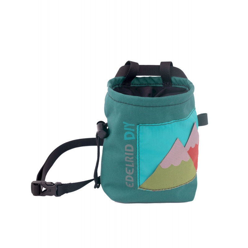 Edelrid DIY Chalk Bag - Magnesio | Hardloop