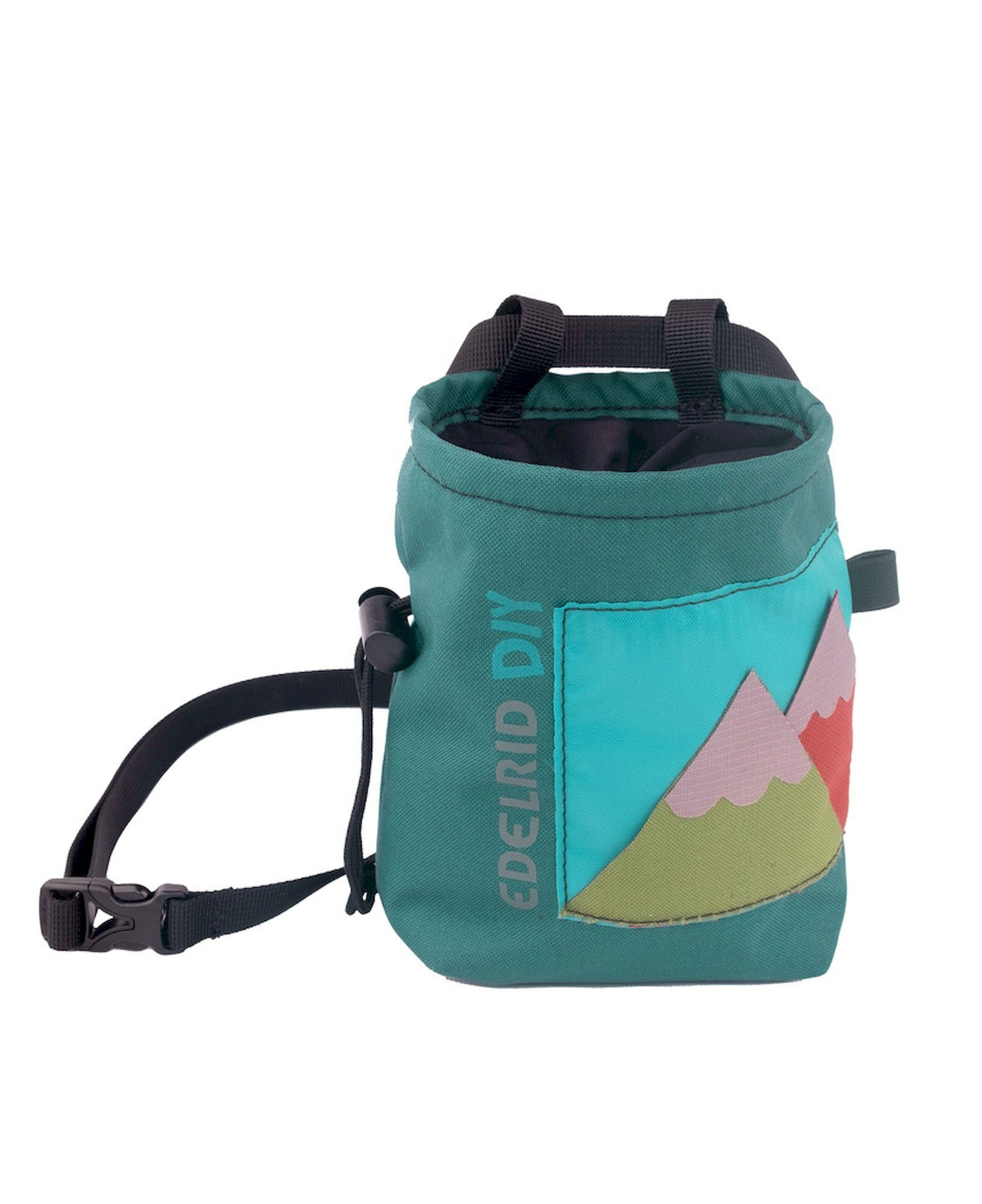 Edelrid DIY Chalk Bag - Chalk | Hardloop