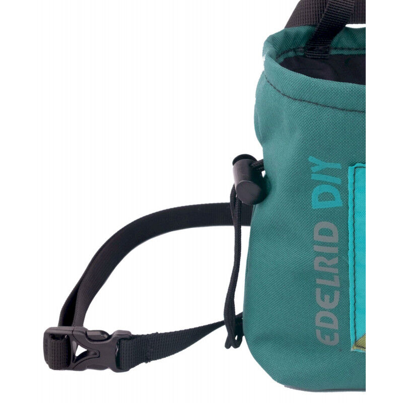 Edelrid DIY Chalk Bag - Magnesite | Hardloop