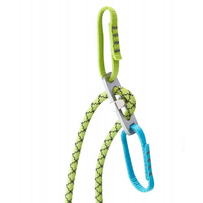 Edelrid Via Ferrata Belay Kit II - Belay device | Hardloop