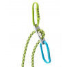 Edelrid Via Ferrata Belay Kit II - Asegurador de escalada | Hardloop