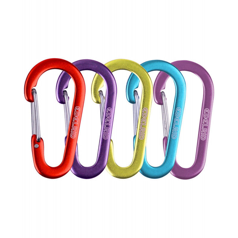 Edelrid Micro 3 - Moschettone | Hardloop