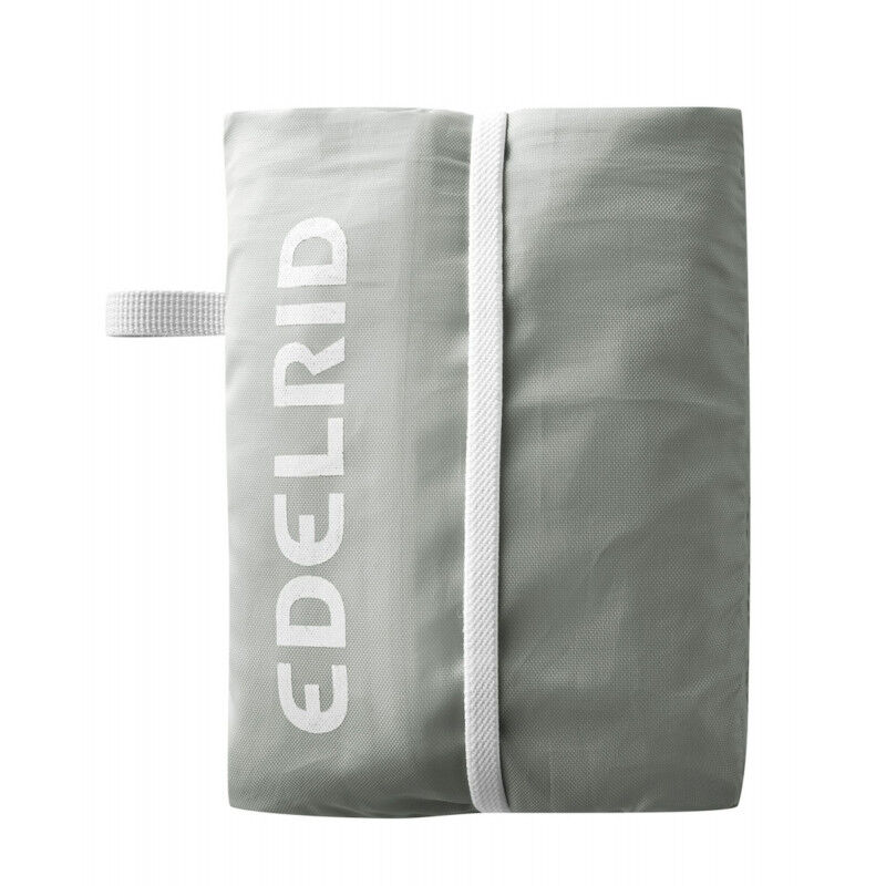 EDELRID Liner – Sac à Corde D'Escalade – Rangement 80 M – Entonnoir – 2 Sangles – 380 G – Protection Anti-Saleté