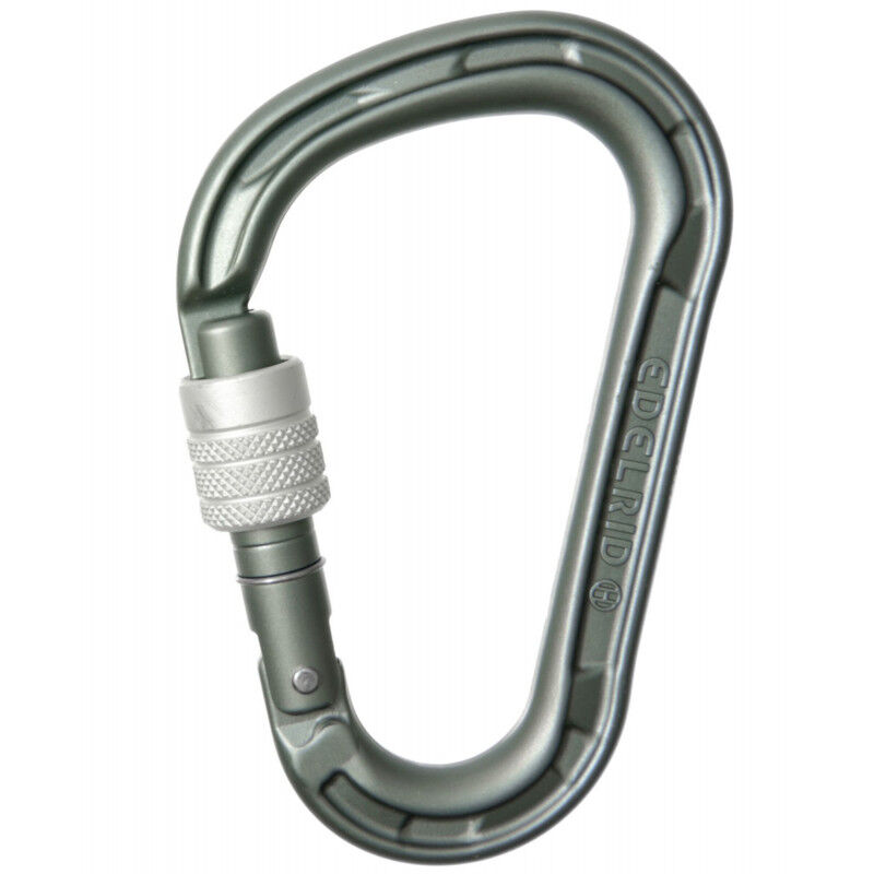 Edelrid HMS Magnum Screw - Karabinhage | Hardloop