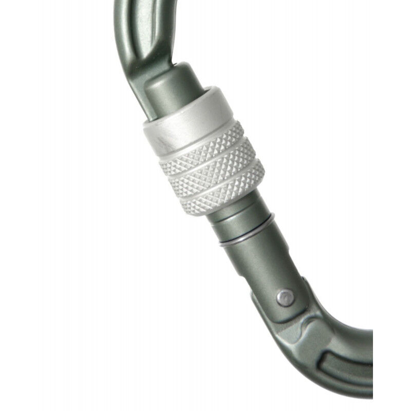 Edelrid HMS Magnum Screw - Mosquetão | Hardloop