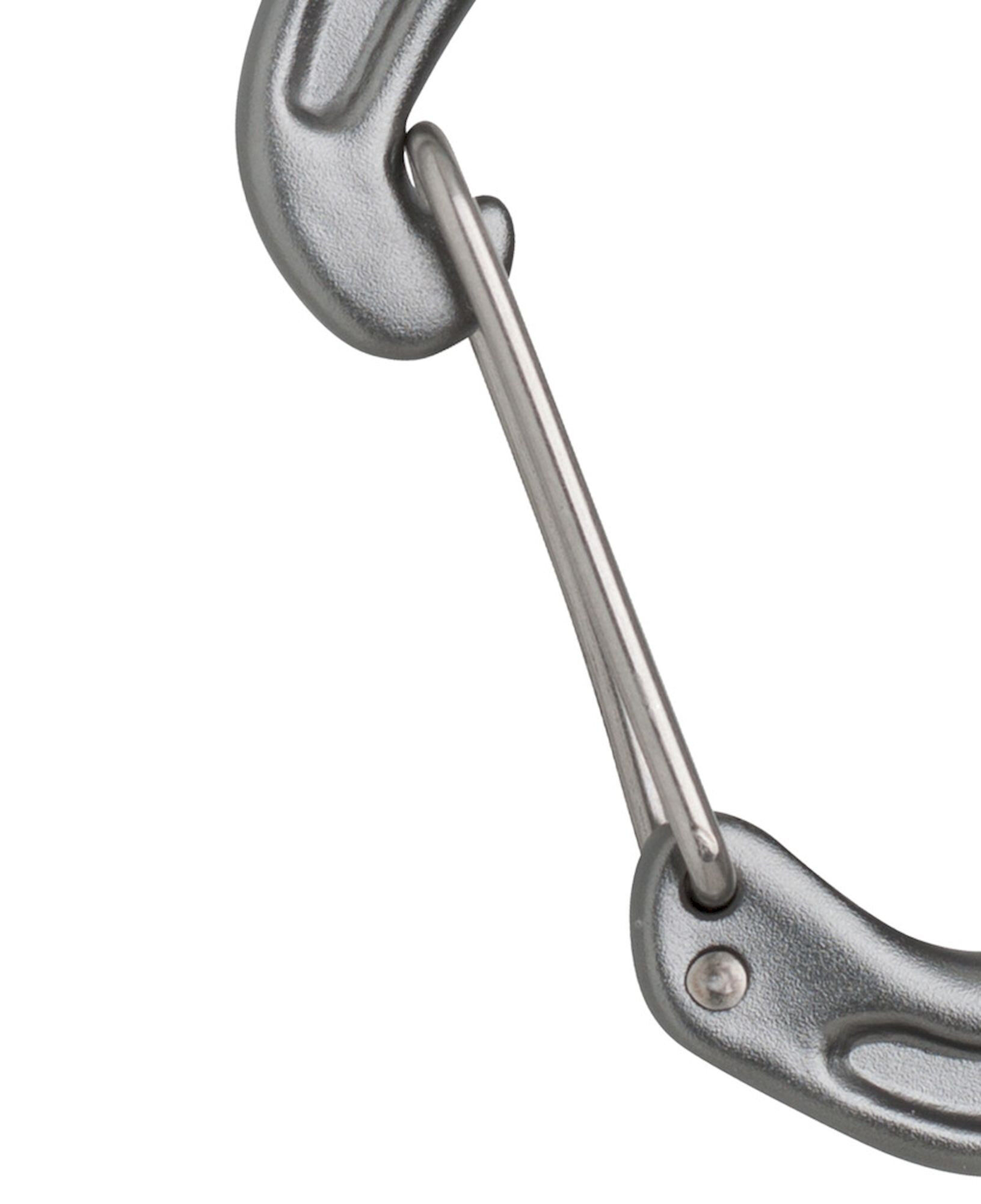Edelrid Nineteen G - Carabiner | Hardloop