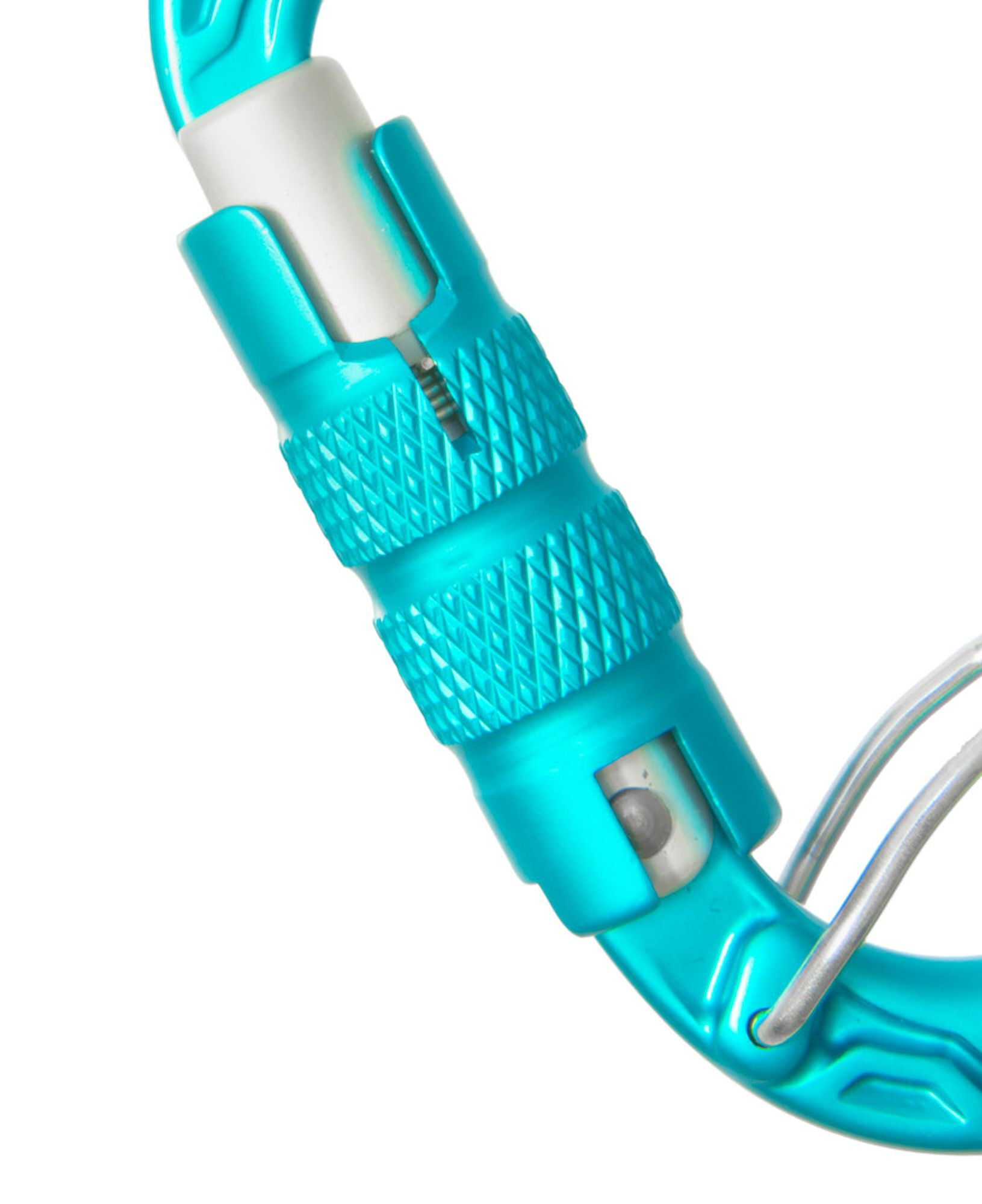 Edelrid HMS Bulletproof Triple FG - Carabiner | Hardloop